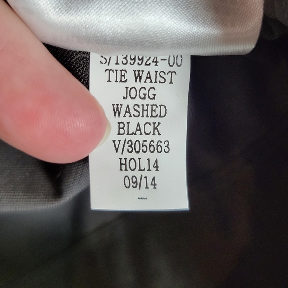 Gap gray metallic mini skirt with pockets Size L - Picture 6 of 9